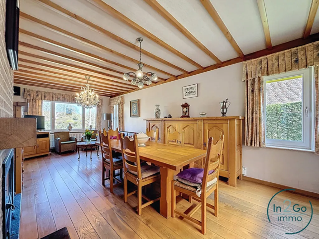 Salle à manger - Maison à Rénover avec Jardin à Oud-Heverlee