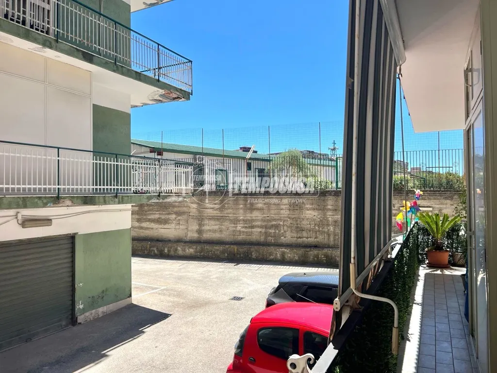 Balcon - Apartment with Triple Exposure in Naples