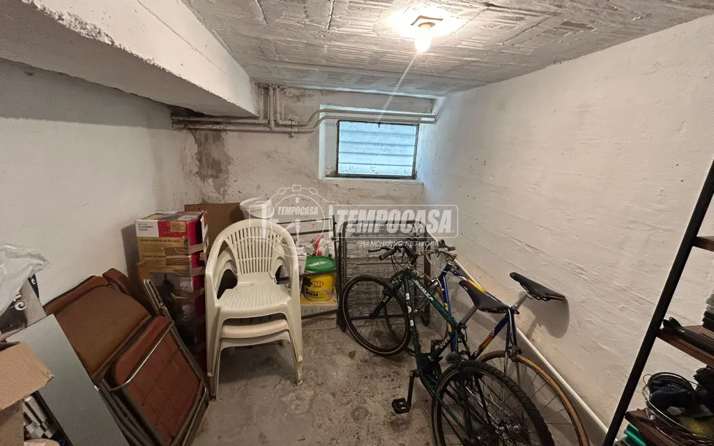 Lavanderia - Piano Terra Apartment with Box in Loreto