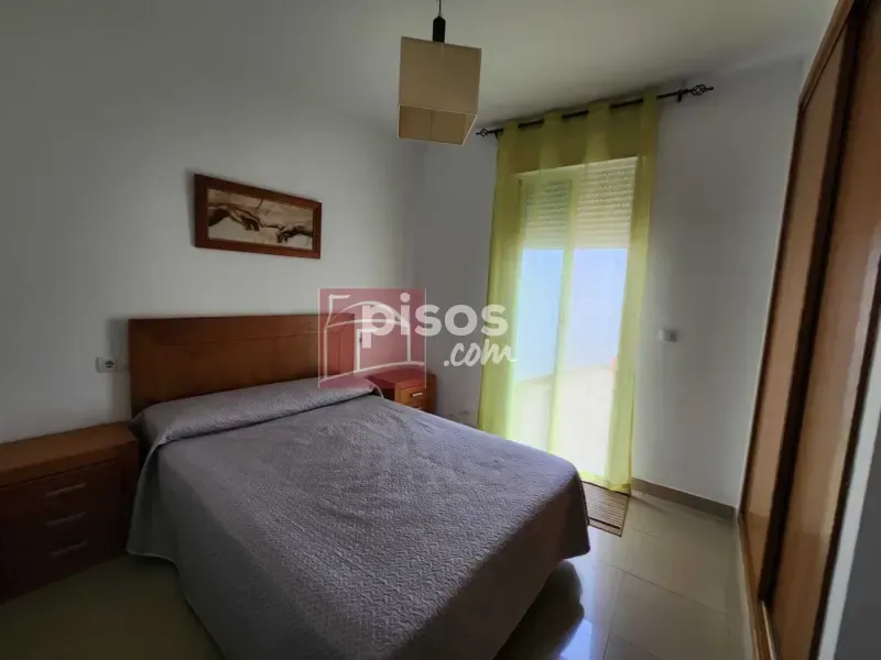 Camere da letto - Apartment with Patio in Don Benito Centre