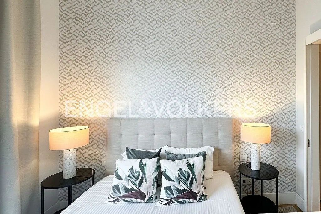 Camere da letto - Apartment with Pool in Valencia Centre
