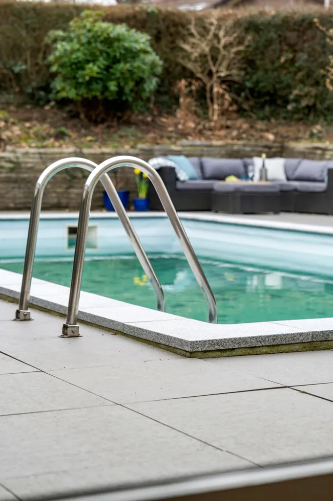 Piscine - Family House with Pool in Hørsholm