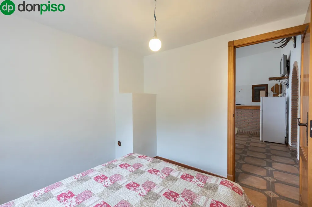 Bedrooms - Cortijo with Pools in Sierra de Nigüelas
