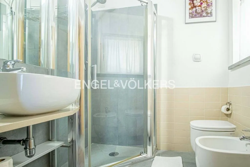 Salles de bain - Historic Luxury Hotel with Panoramic Views in Carasco