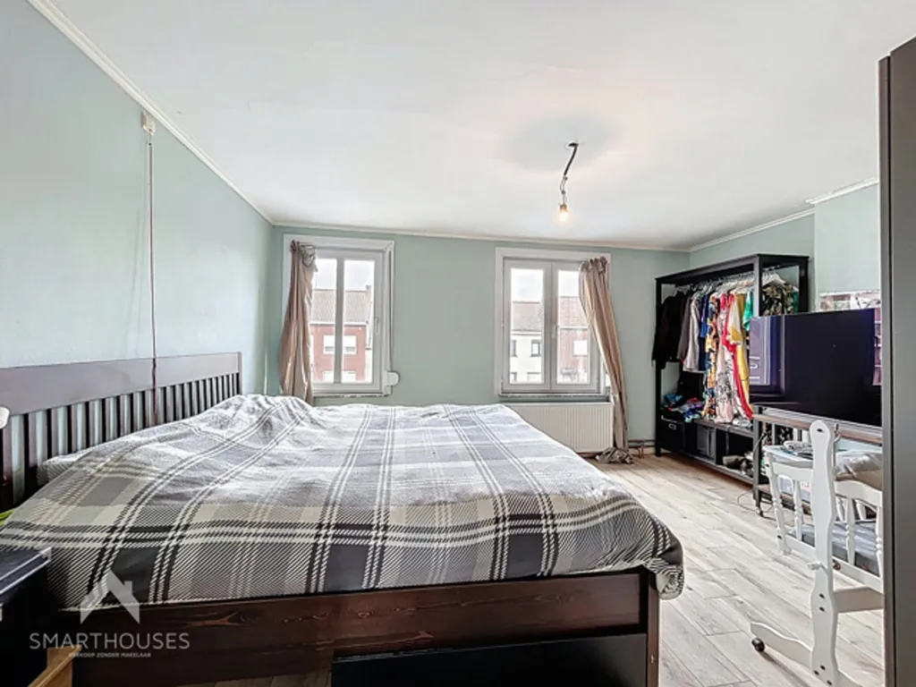 Chambres - Maison Centrale avec Terrasse à Torhout