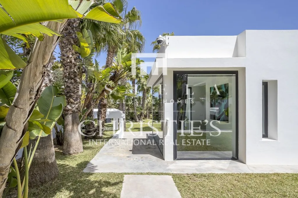 Extérieur - Modern Villa with Pool near Ibiza Beaches
