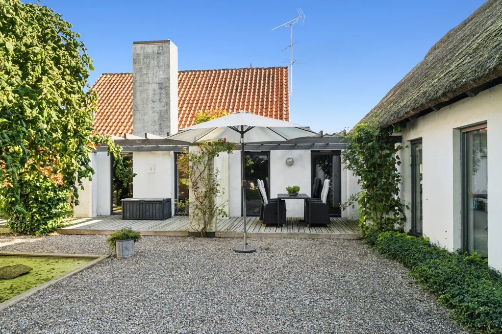 Jardin - Villa with Nature View on Falster