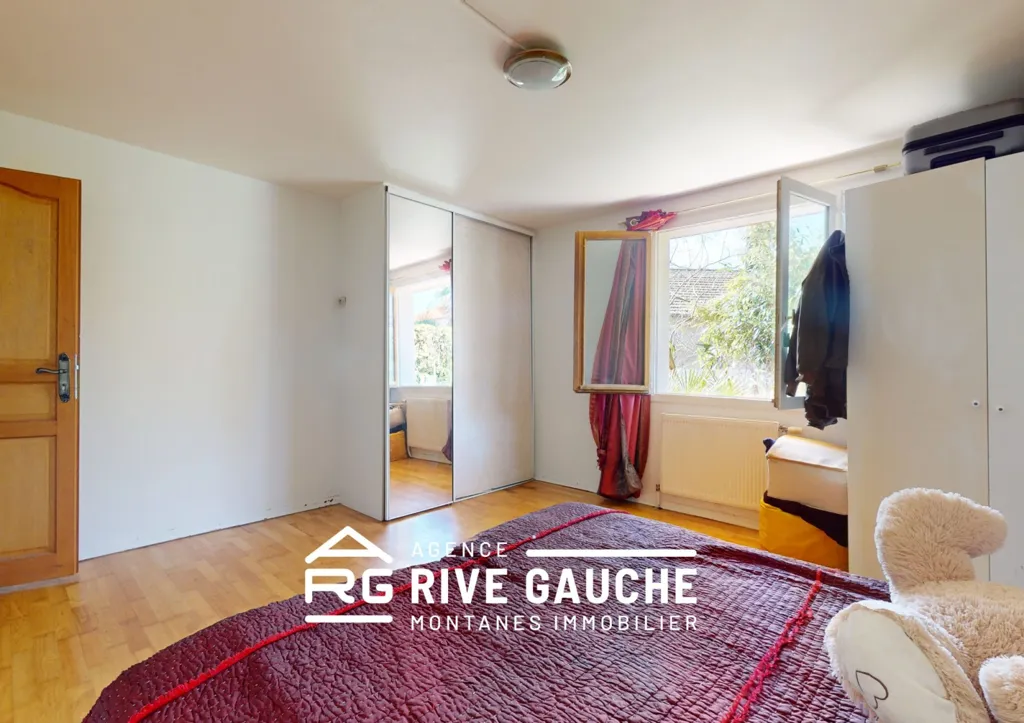 Maison 7 pièces à Saint-Maurice-l'Exil
