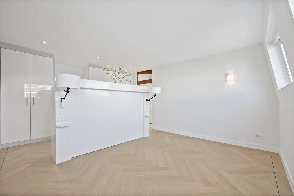 Pièces - Luxury Apartment with Garden in Den Haag