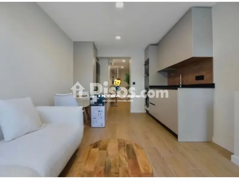 Séjour - New Studio with Air Conditioning in Salamanca