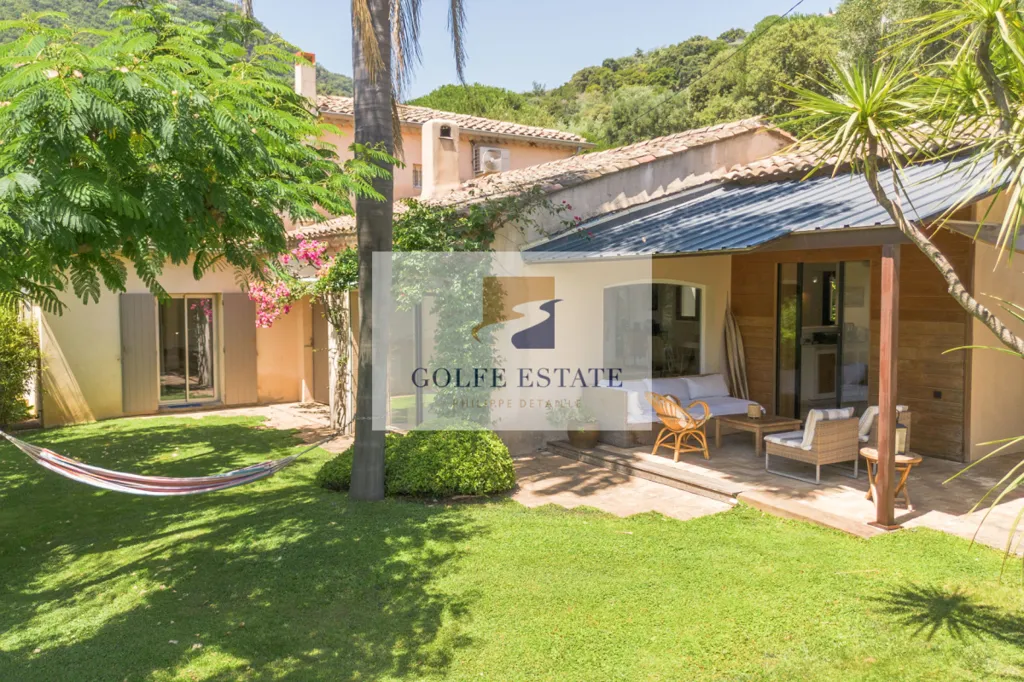 Esterno - Traditional House with Pool in Cavalaire-sur-Mer