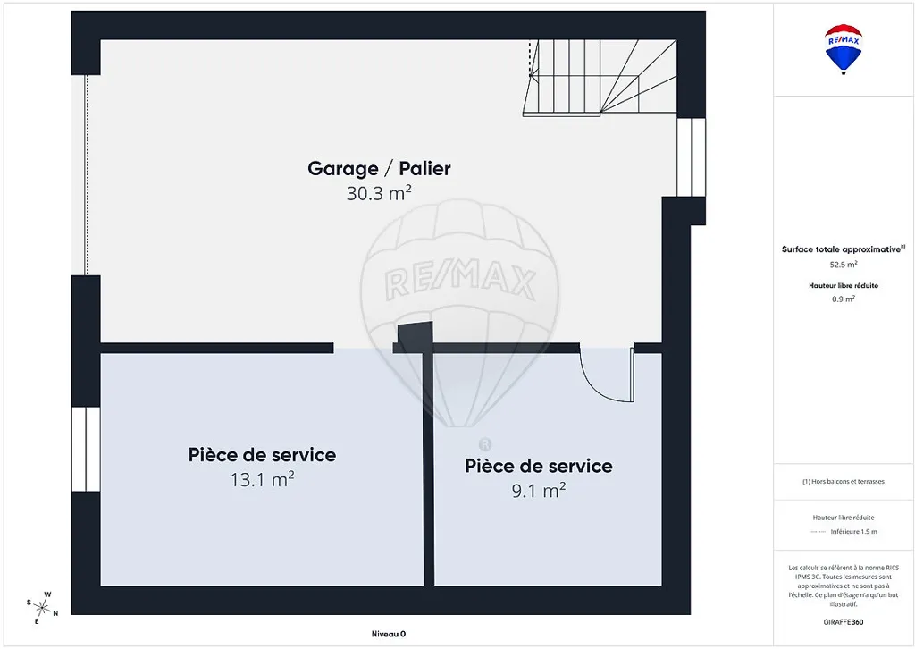 Maison 6 pièces à Audun-le-Tiche