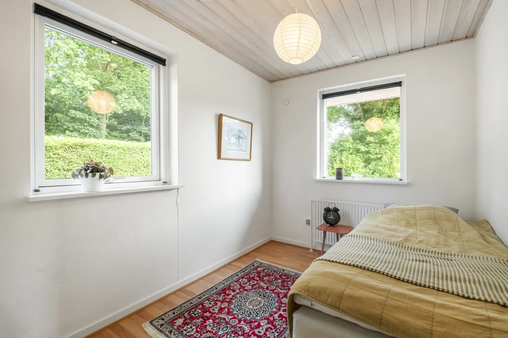 Magamistoad - Co-op Flat with South-Facing Terrace in Gjellerup