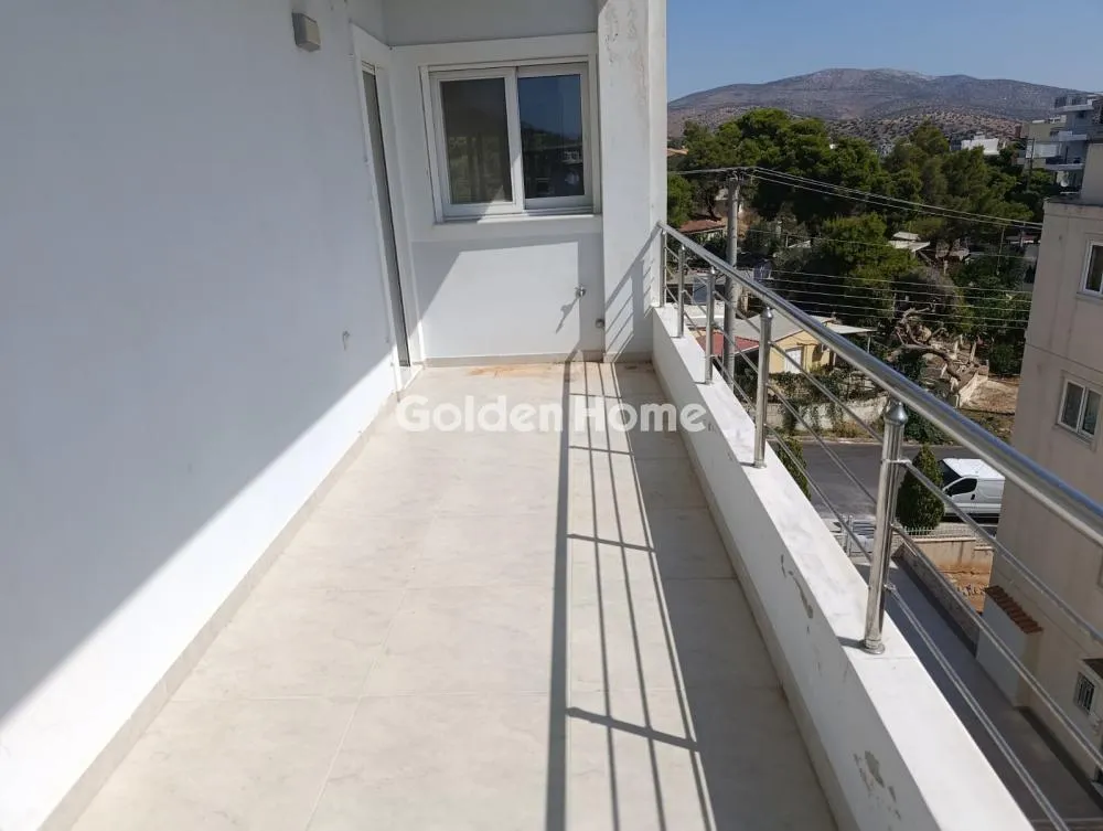 Balcon - Spacious Apartment with Sea View in Varigotti