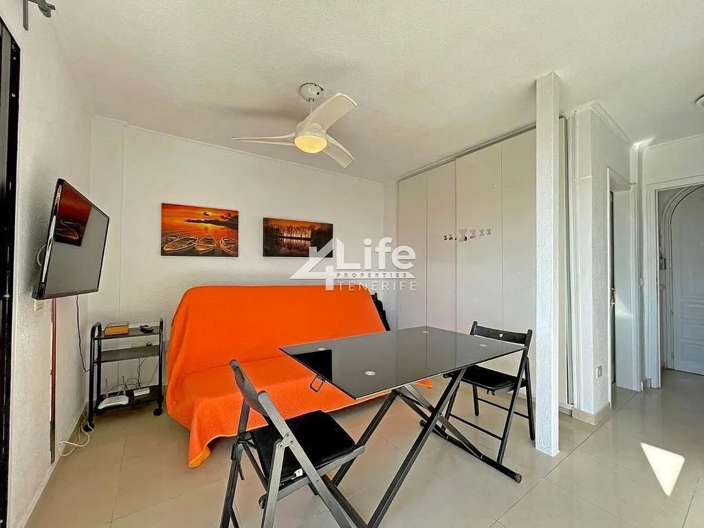 Söögituba - Duplex with Pool in Los Cristianos