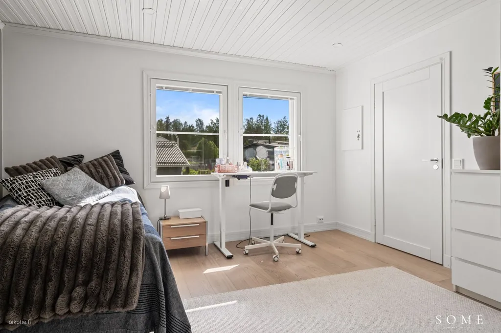 Magamistoad - Modern Villa with Sauna in Tuusula