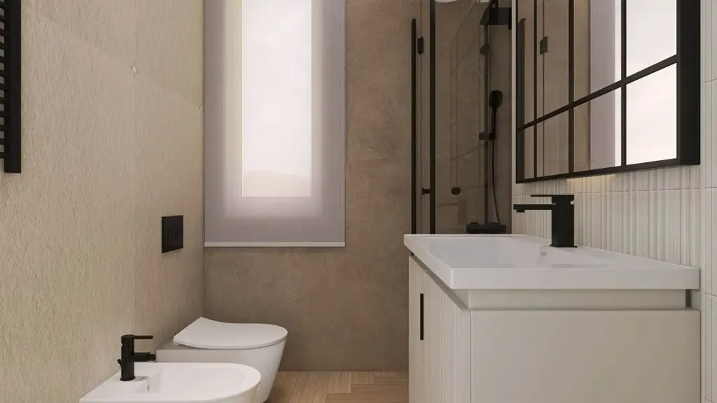 Vannitoad - Rustic Apartment with Private Parking in Modena
