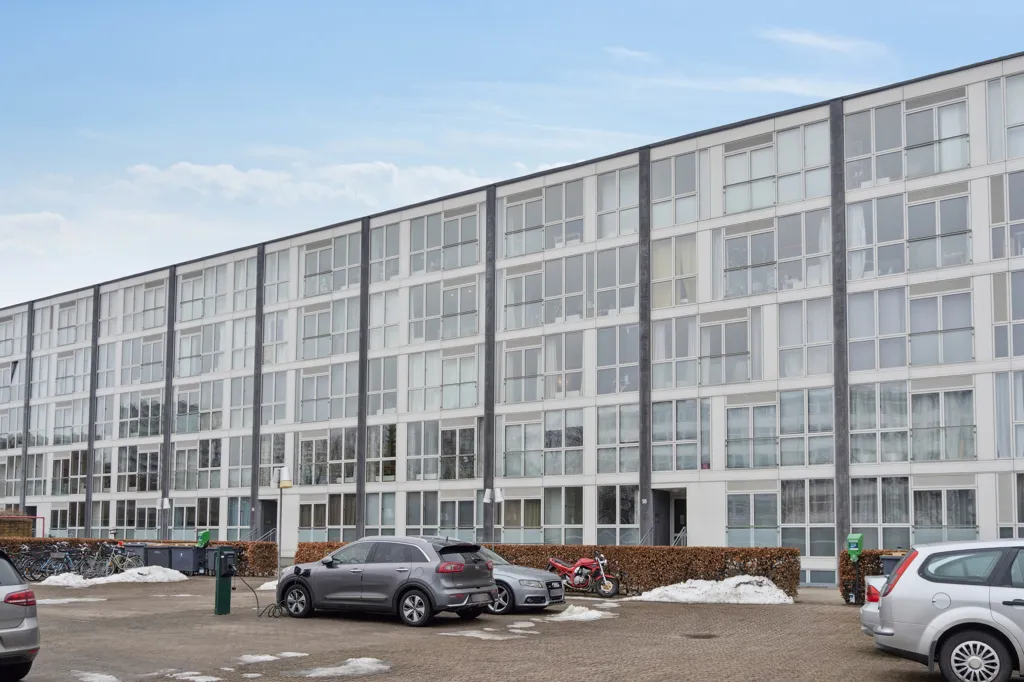Välivaade - Apartment with Open Plan in Copenhagen S
