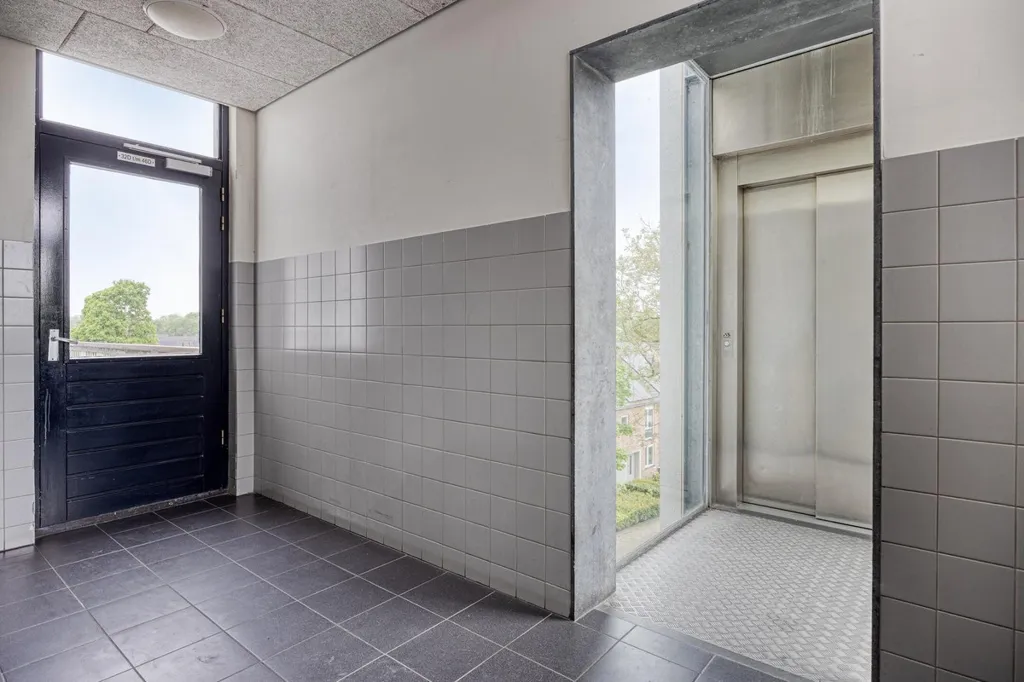Entrée - Appartement 4 pièces à Maastricht