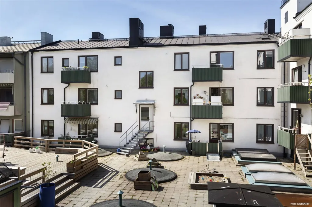 2-toaline korter asukohas Härnösands kommun