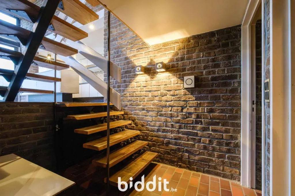 staircase