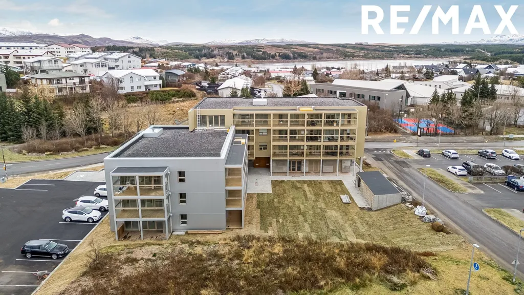 3-toaline korter asukohas Reykjavík