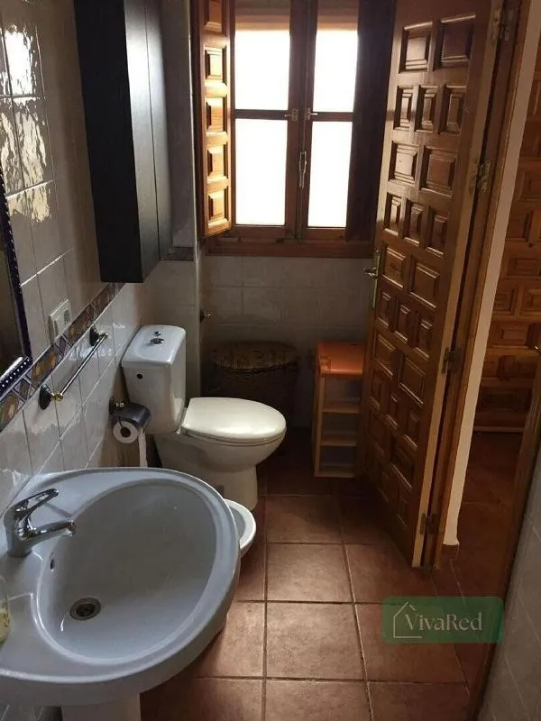 Vannitoad - Apartment with Terrace in Albaicín, Granada