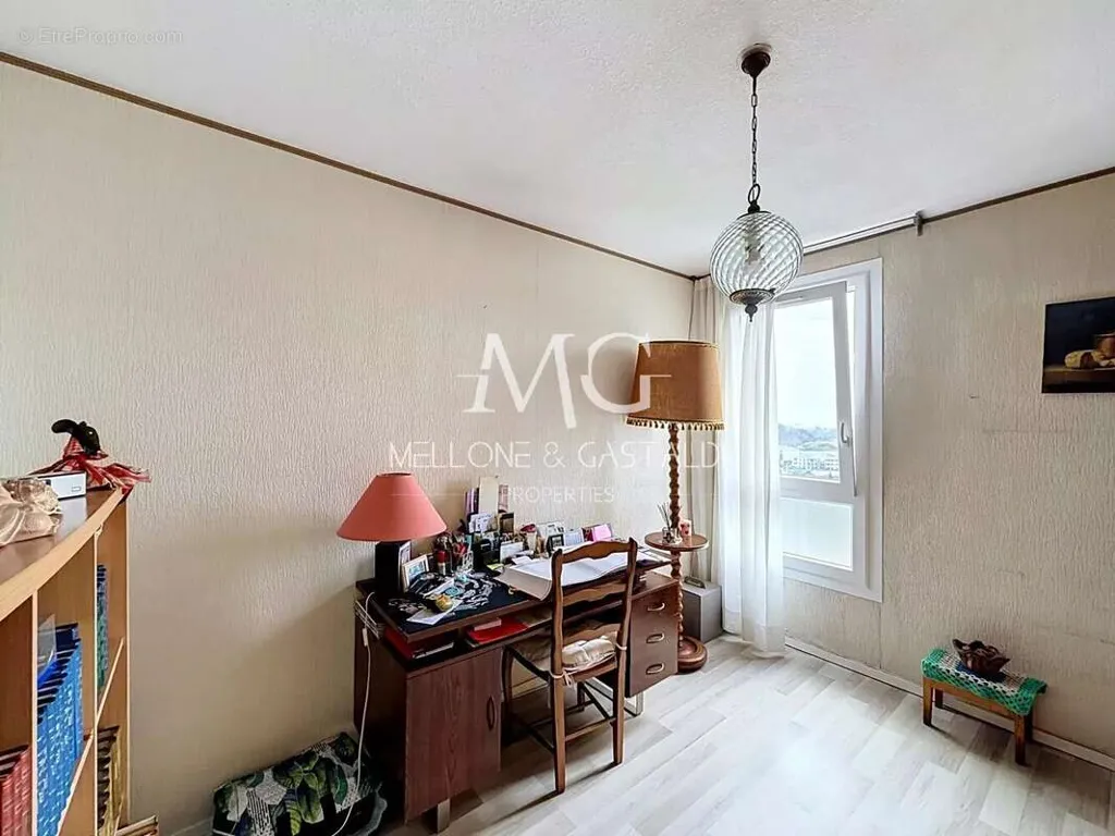 Studio - Apartment with Panoramic Sea View in Cannes la Bocca