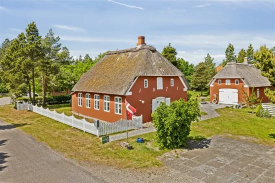 Maison 3 pièces à Rømø