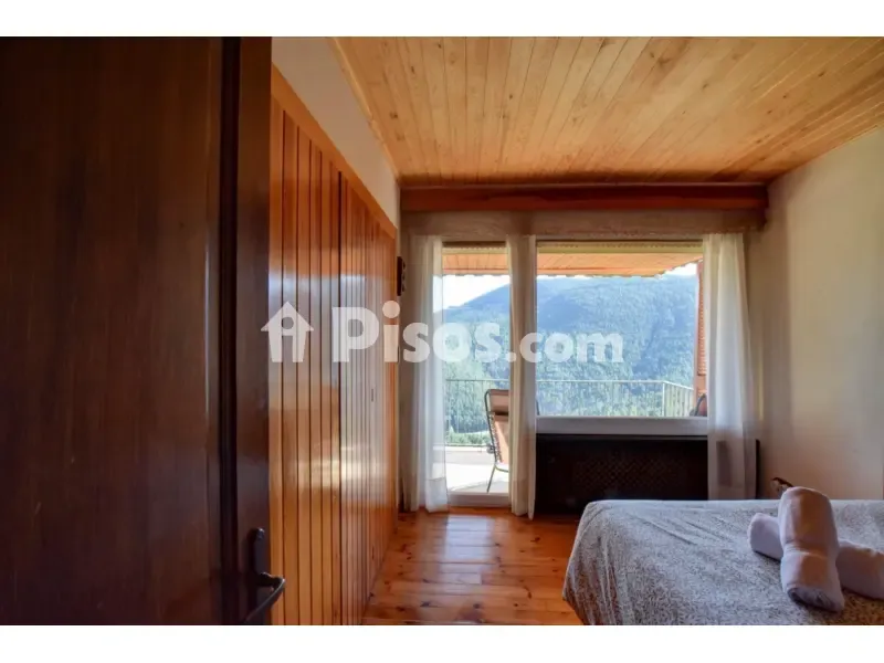 Bedrooms - Duplex with Terraces in La Molina