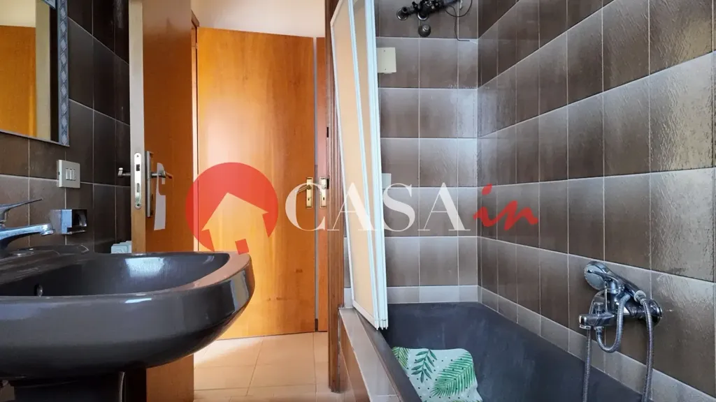 Salles de bain - Apartment with Sea View in Capo d'Orlando