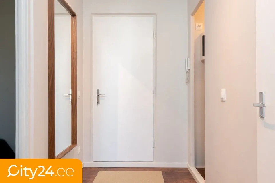 Ingresso - Renovated Apartment with Balcony in Loo