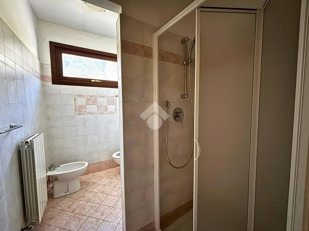 Salles de bain - Ground Floor Apartment with Balcony near Terme