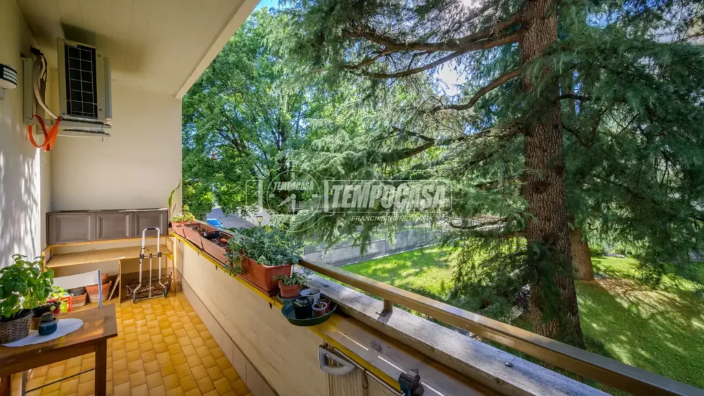 Balcony - Fully Rented Apartment with Balcony in Castenaso