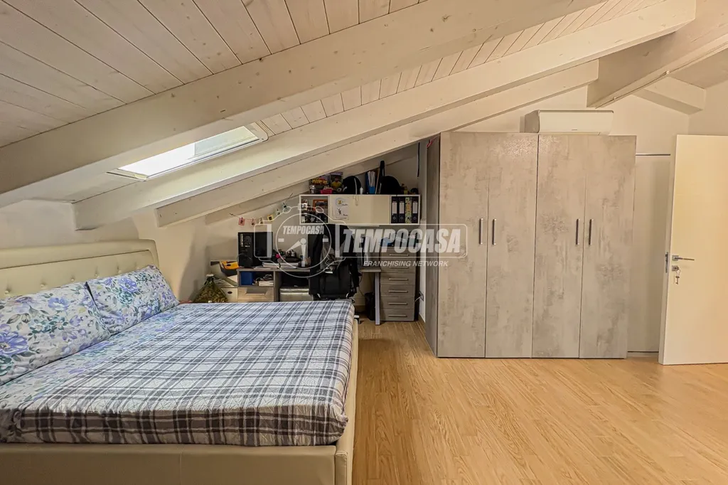 Camere da letto - Duplex con ingresso privato a Villalta, Cesenatico