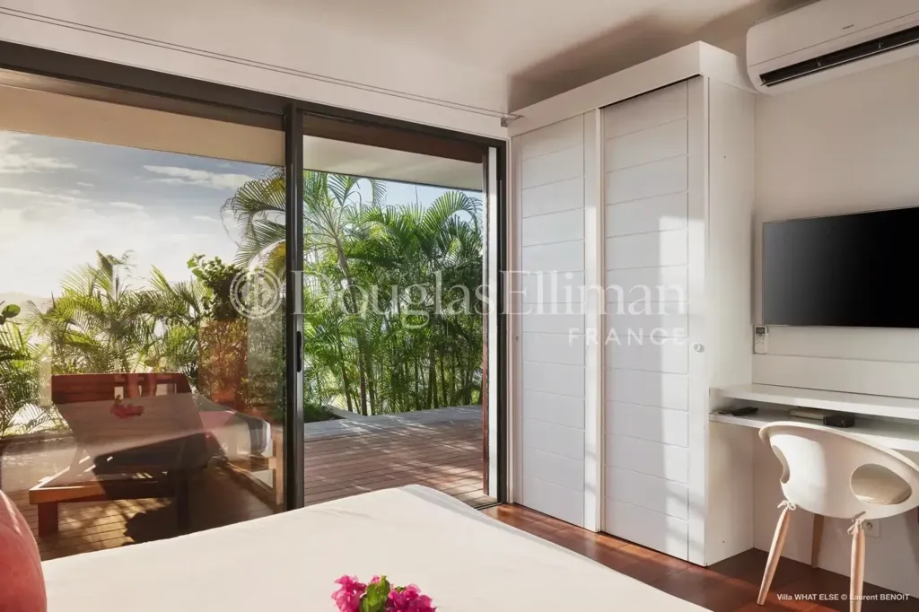 Magamistoad - Villa with Panoramic Views in Pointe Milou