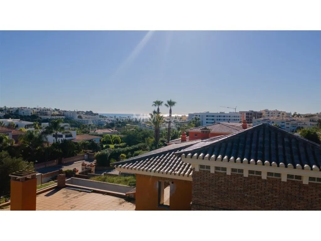 Terrasse - Approved Villa Plot with Pool in Porto de Mos