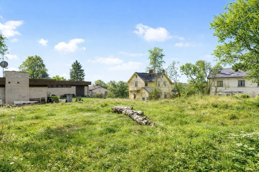 Aed - Unbuilt Plot with Scenic View in Spånga Bromsten