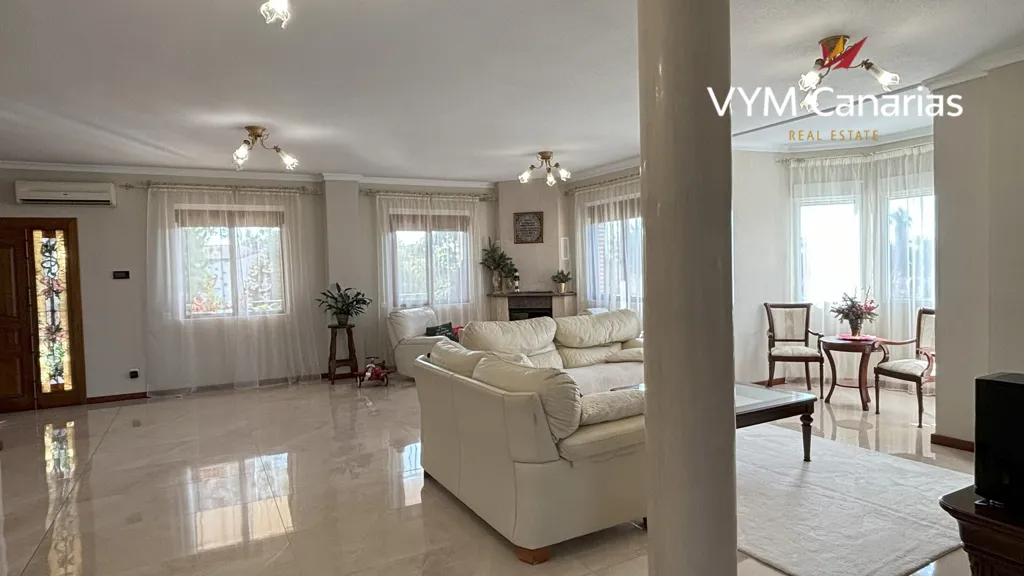 Séjour - Luxury Villa with Pool in Ciudad Quesada