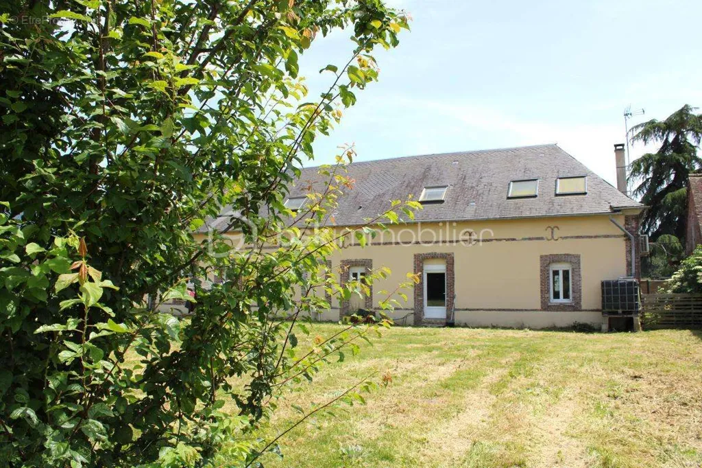 Exterior - Charming Farmhouse in Normandy, Eure