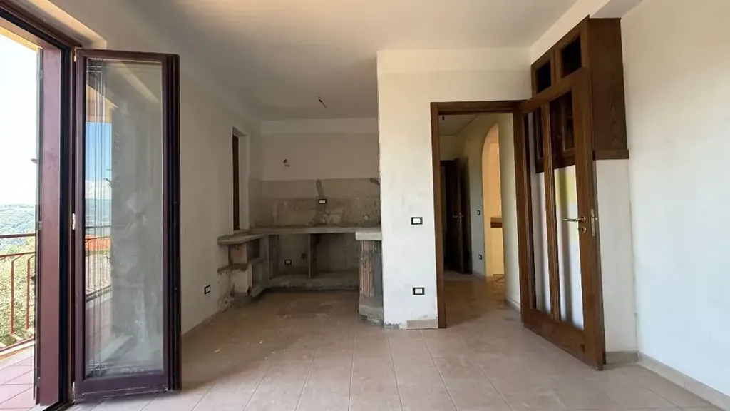 Entrée - Bifamiliar Villa with Garden in Laurignano