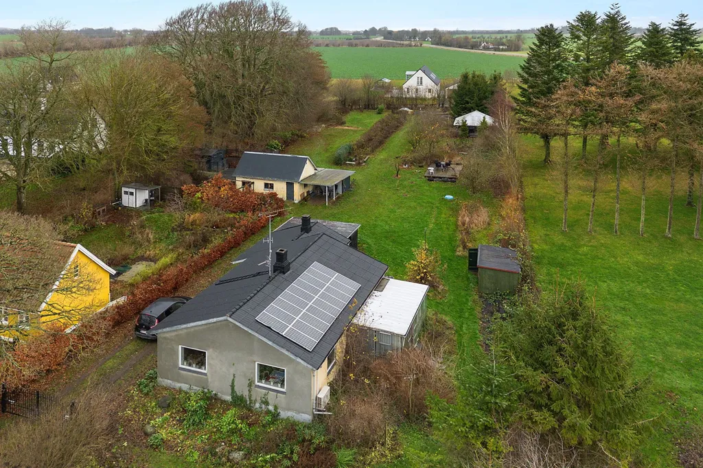 Maison 3 pièces à Rødvig Stevns