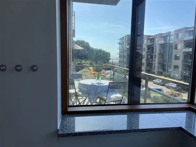 Balcone - Modern Apartment with Water Views on Amager