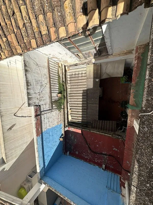 Jardin - Terraced House with Balcony in Manises Centre
