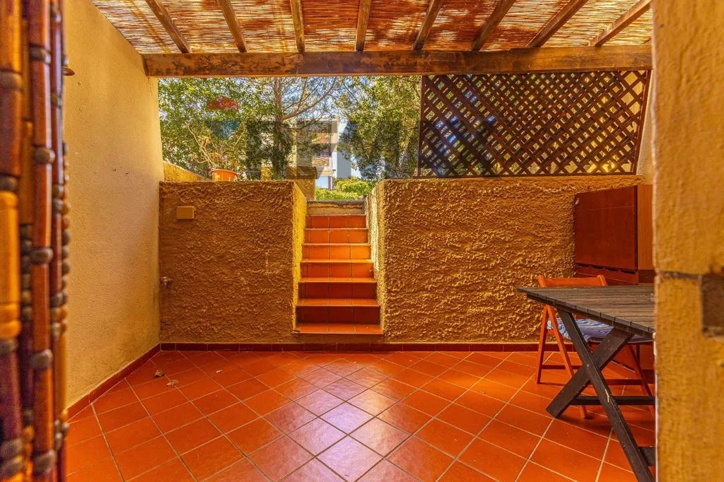 Terrace - B&B Apartment with Terrace in Stintino