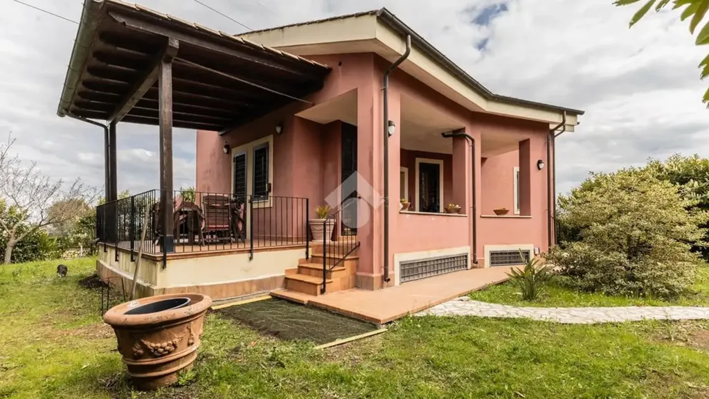 Extérieur - Villa with Garden in Bracciano
