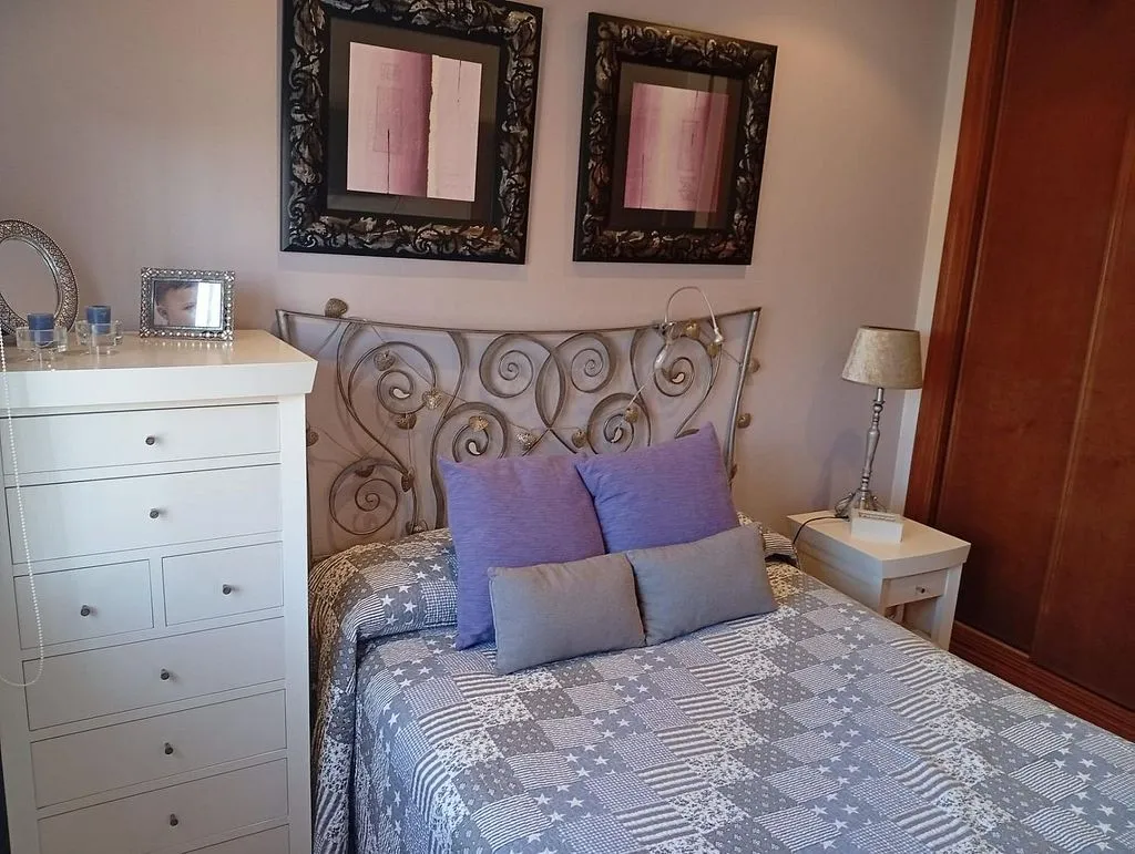Chambres - Duplex with Pool and Terrace in Las Salinas