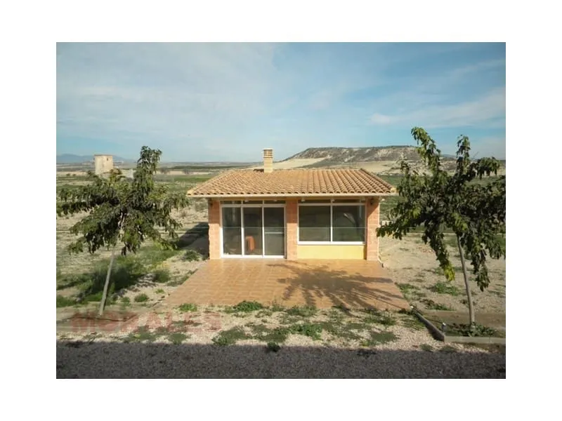 Välivaade - Country House with Pool Potential in Mazarrón