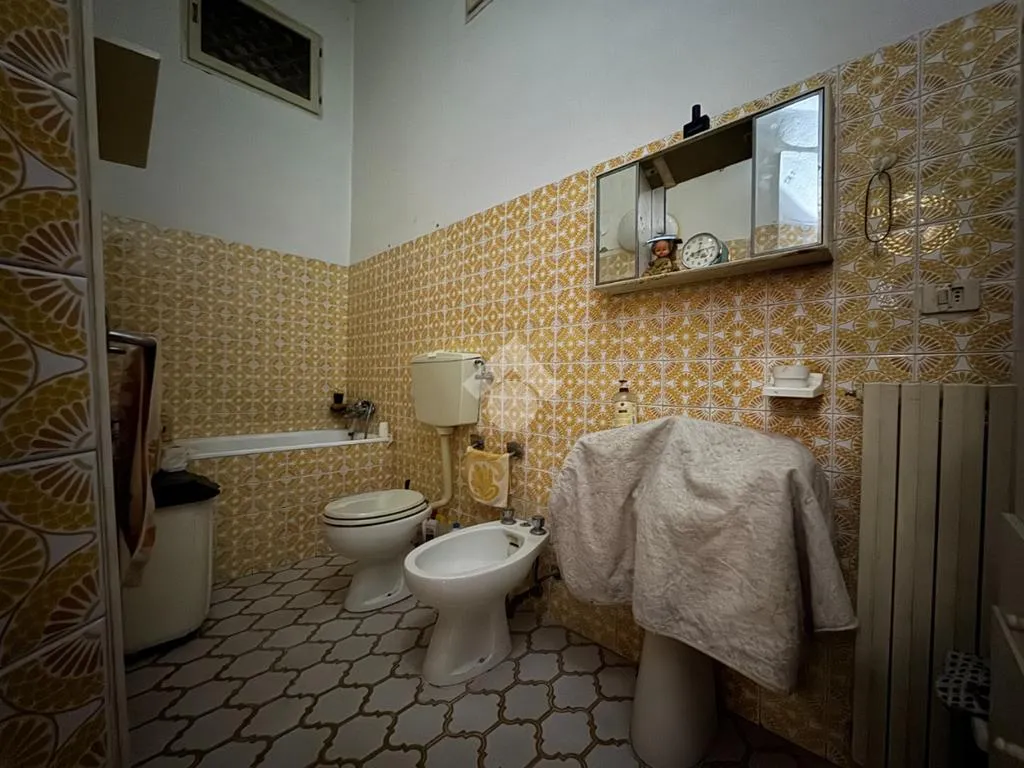 Salles de bain - Casa di Corte with Vineyard View in Rovescala