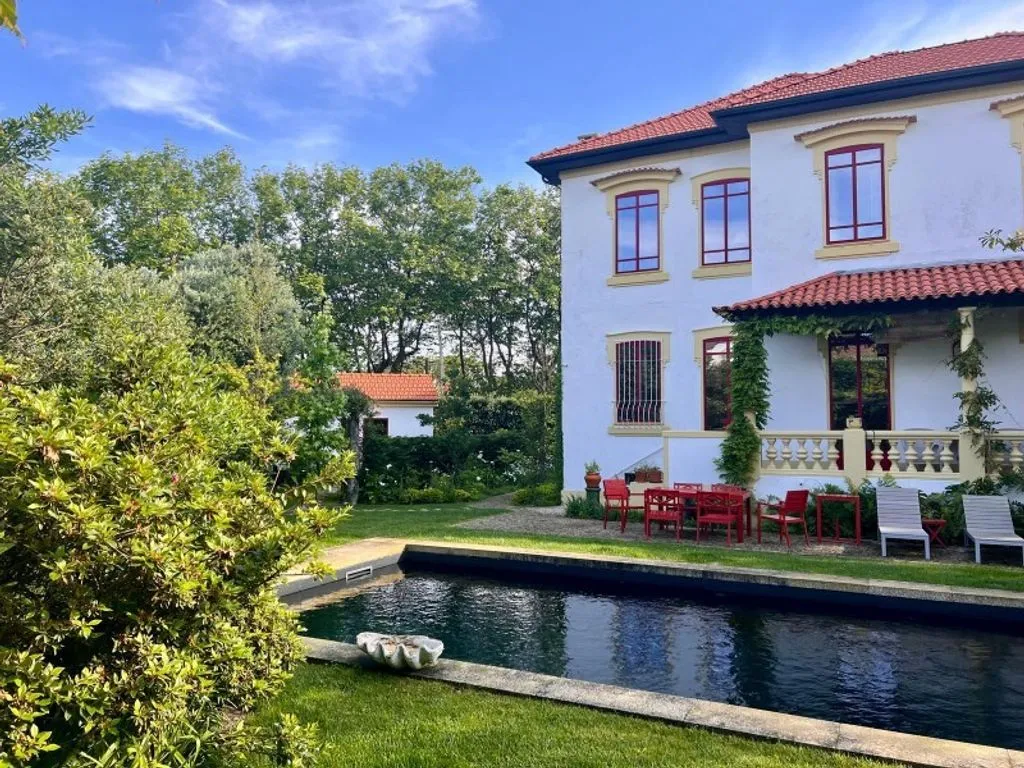 Piscine - Luxury House with Pool in Vila Nova de Gaia